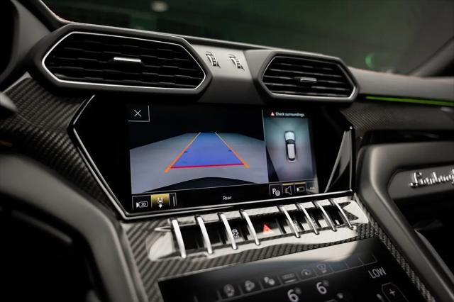 2023 Lamborghini Urus S