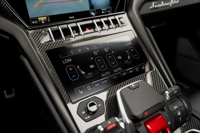 2023 Lamborghini Urus S