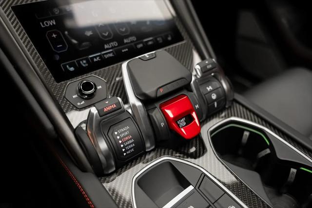 2023 Lamborghini Urus S