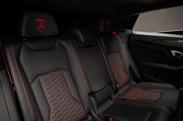 2023 Lamborghini Urus S