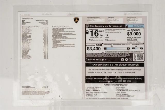 2023 Lamborghini Urus S