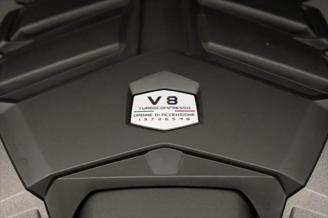 2023 Lamborghini Urus S