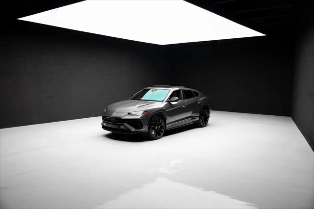 2023 Lamborghini Urus S