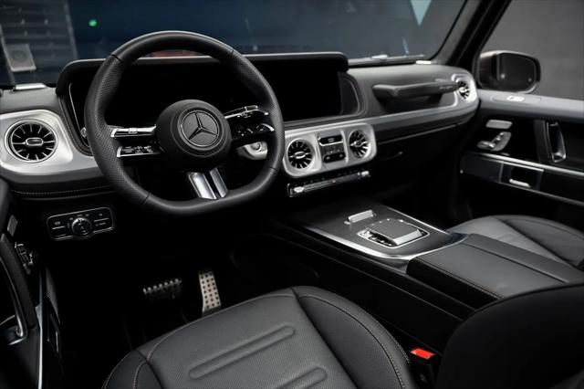 2026 Mercedes-Benz G 550 G 550