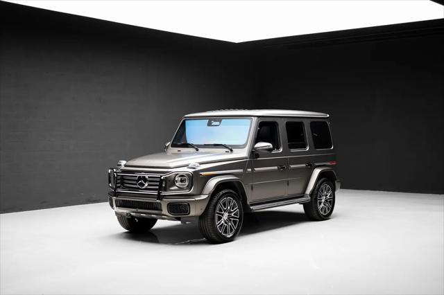 2026 Mercedes-Benz G 550 G 550