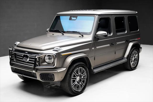 2026 Mercedes-Benz G 550 G 550