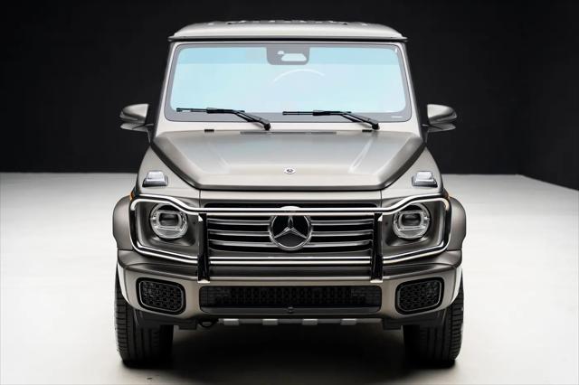 2026 Mercedes-Benz G 550 G 550