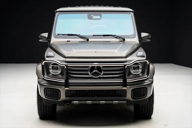2026 Mercedes-Benz G 550 G 550