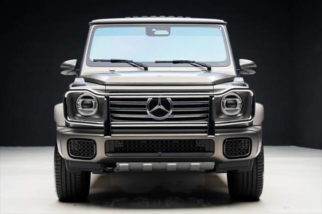 2026 Mercedes-Benz G 550 G 550