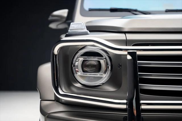 2026 Mercedes-Benz G 550 G 550