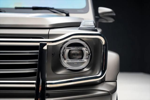 2026 Mercedes-Benz G 550 G 550