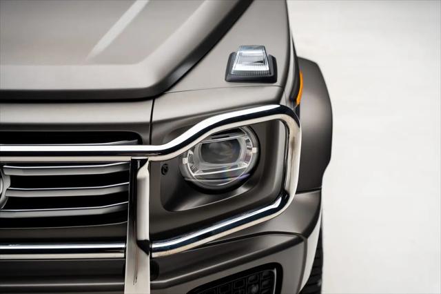 2026 Mercedes-Benz G 550 G 550
