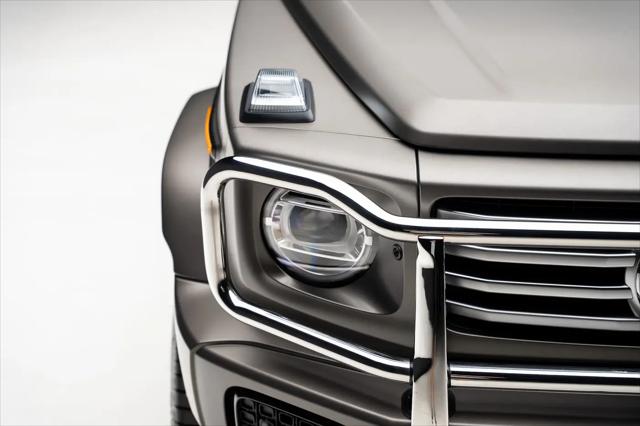 2026 Mercedes-Benz G 550 G 550