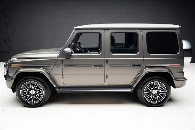 2026 Mercedes-Benz G 550 G 550