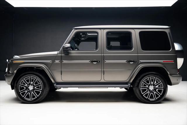2026 Mercedes-Benz G 550 G 550