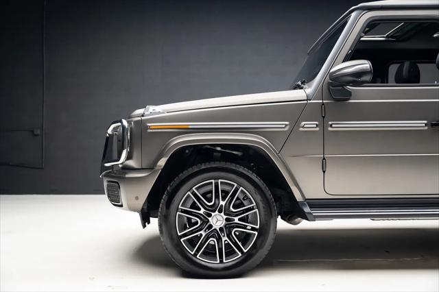 2026 Mercedes-Benz G 550 G 550