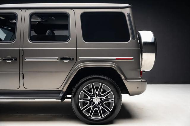 2026 Mercedes-Benz G 550 G 550