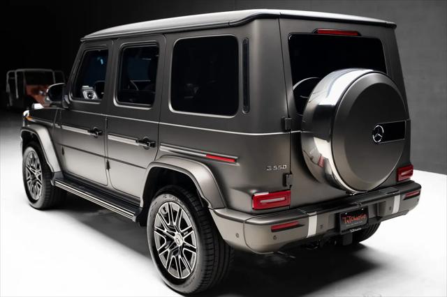 2026 Mercedes-Benz G 550 G 550