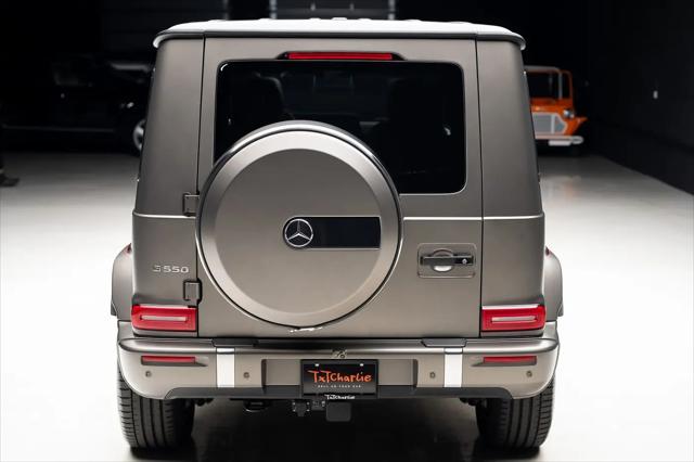 2026 Mercedes-Benz G 550 G 550
