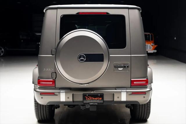 2026 Mercedes-Benz G 550 G 550