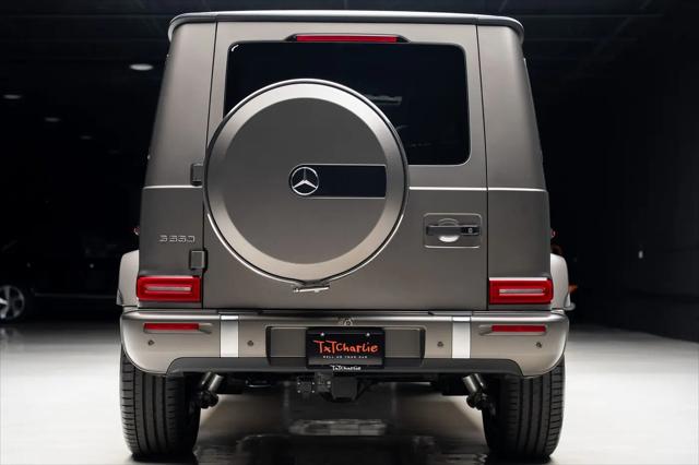 2026 Mercedes-Benz G 550 G 550