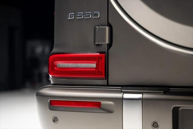 2026 Mercedes-Benz G 550 G 550