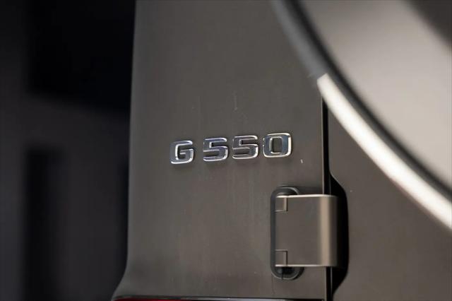 2026 Mercedes-Benz G 550 G 550