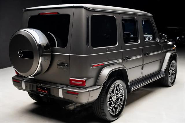 2026 Mercedes-Benz G 550 G 550