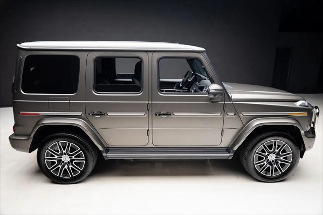 2026 Mercedes-Benz G 550 G 550