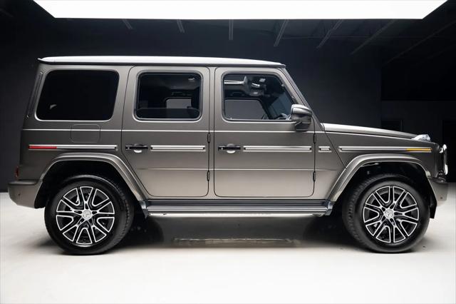 2026 Mercedes-Benz G 550 G 550
