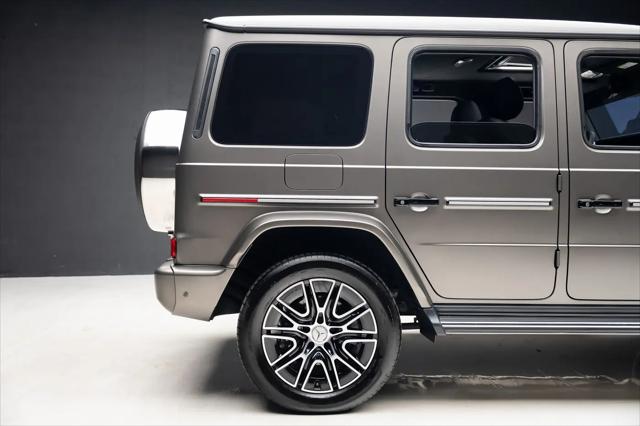 2026 Mercedes-Benz G 550 G 550