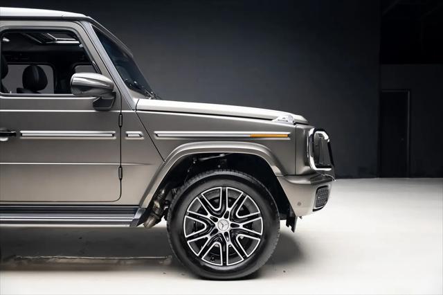 2026 Mercedes-Benz G 550 G 550