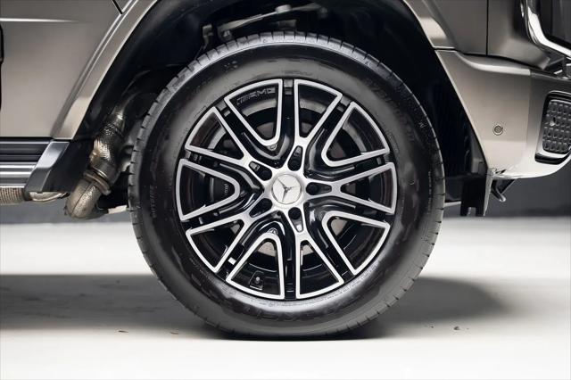 2026 Mercedes-Benz G 550 G 550