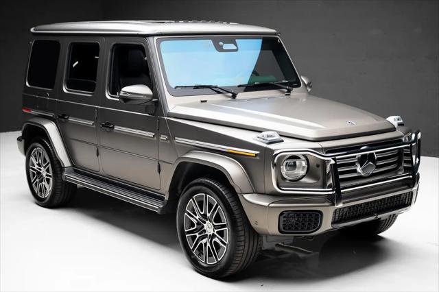 2026 Mercedes-Benz G 550 G 550