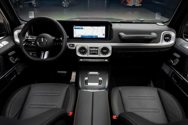 2026 Mercedes-Benz G 550 G 550