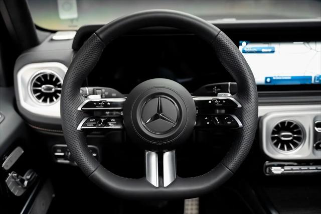 2026 Mercedes-Benz G 550 G 550