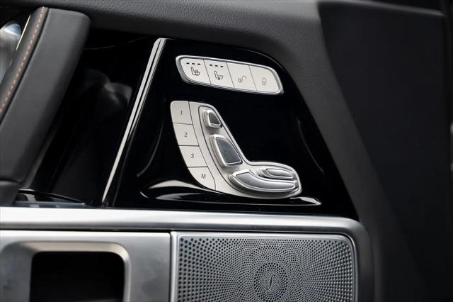 2026 Mercedes-Benz G 550 G 550