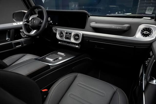 2026 Mercedes-Benz G 550 G 550
