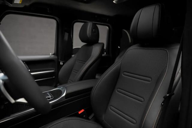 2026 Mercedes-Benz G 550 G 550
