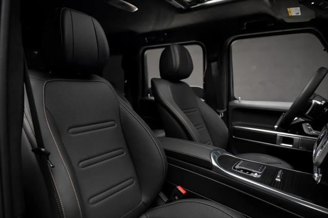 2026 Mercedes-Benz G 550 G 550