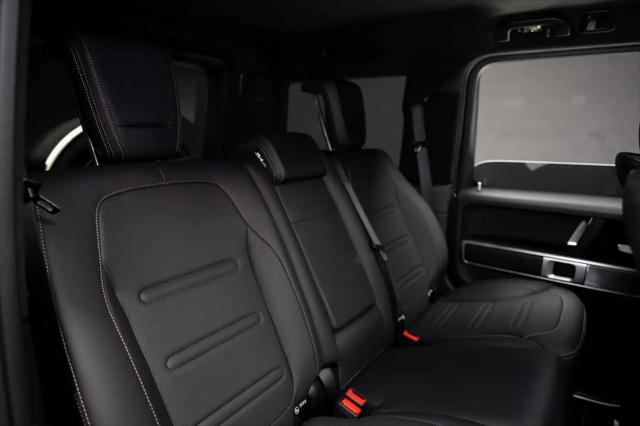 2026 Mercedes-Benz G 550 G 550