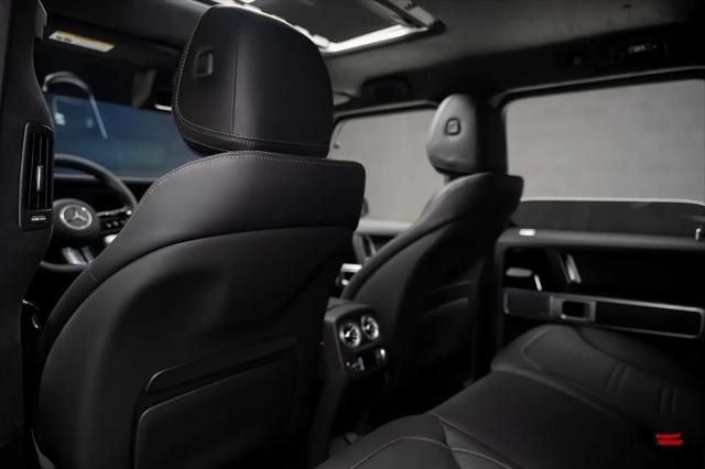 2026 Mercedes-Benz G 550 G 550