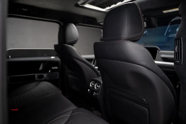 2026 Mercedes-Benz G 550 G 550