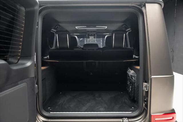 2026 Mercedes-Benz G 550 G 550