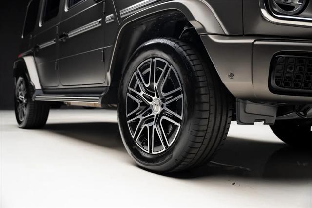 2026 Mercedes-Benz G 550 G 550