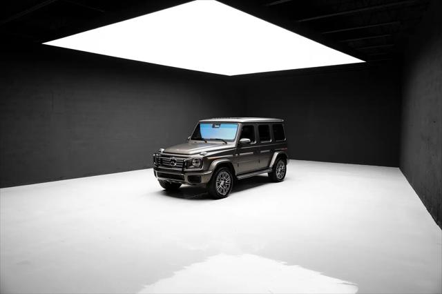 2026 Mercedes-Benz G 550 G 550