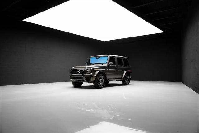 2026 Mercedes-Benz G 550 G 550