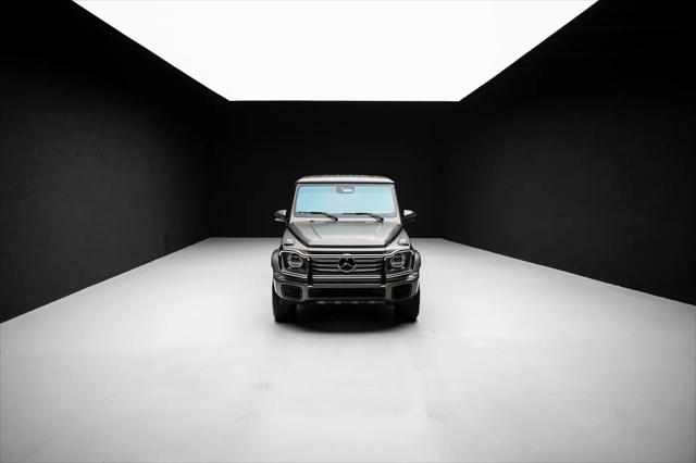2026 Mercedes-Benz G 550 G 550