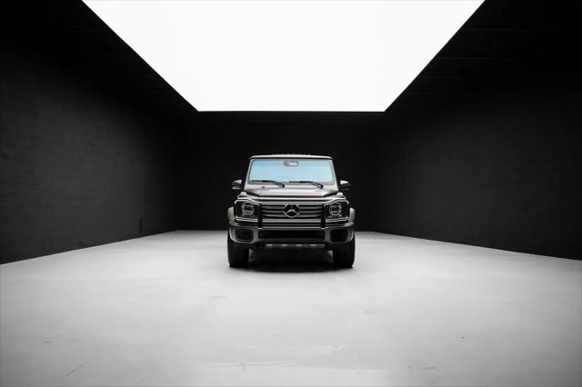 2026 Mercedes-Benz G 550 G 550