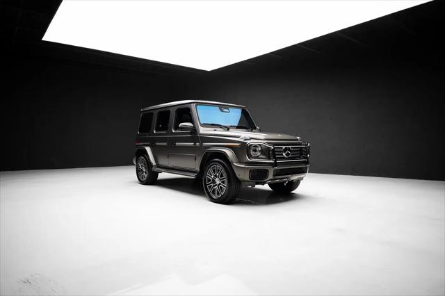 2026 Mercedes-Benz G 550 G 550